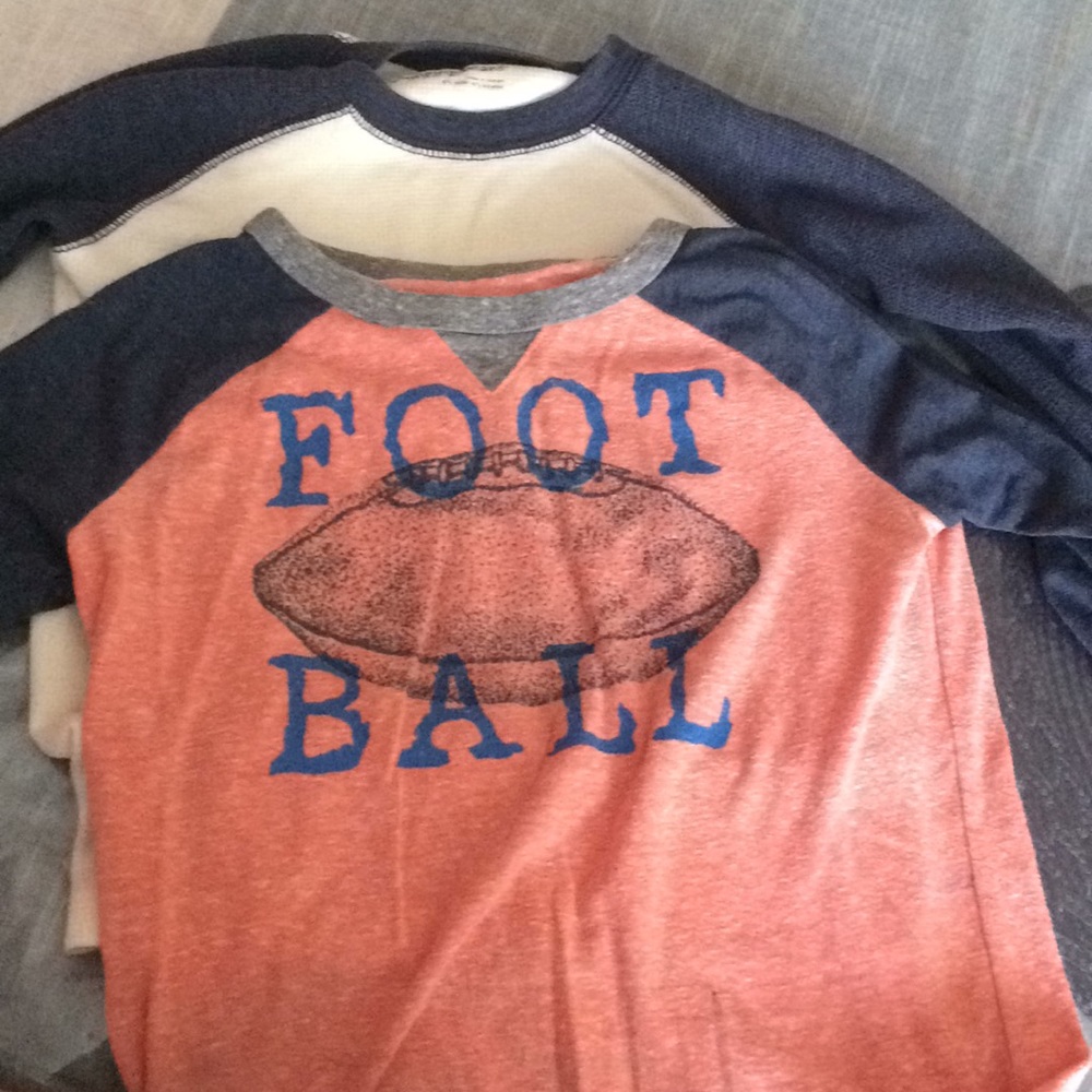Boys long sleeve